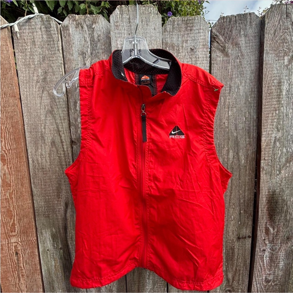Vintage Nike ACG men’s vest